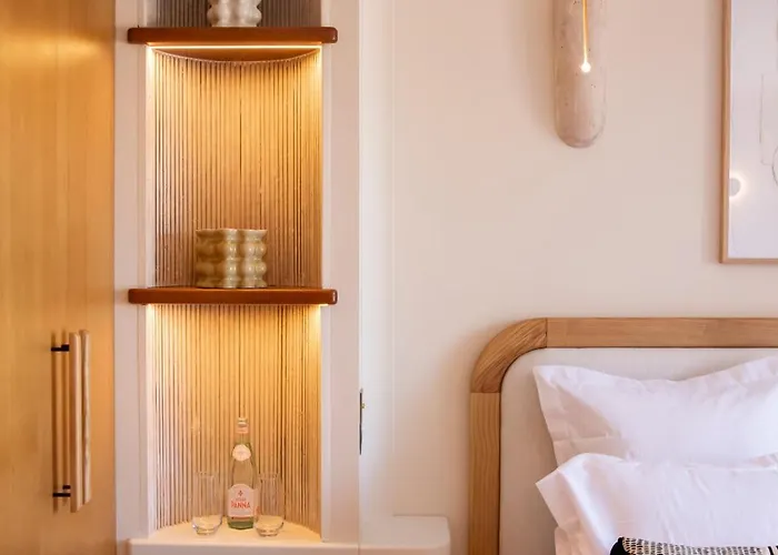 Hotel Tinah Saint-Tropez