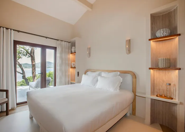 Tinah Hotel Saint-Tropez