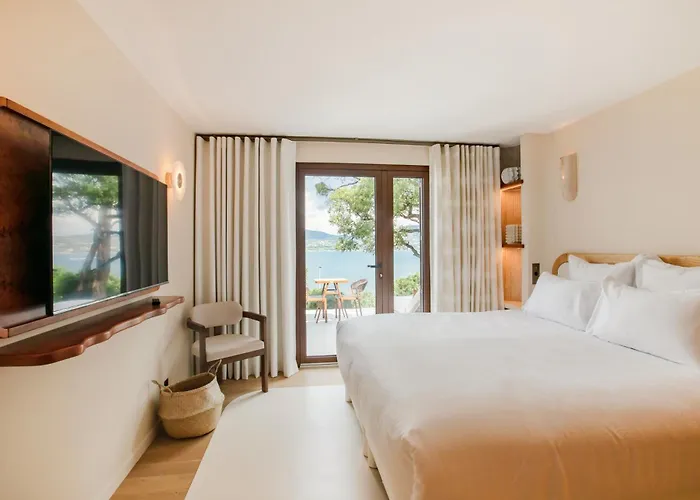 Hotel Tinah Saint-Tropez