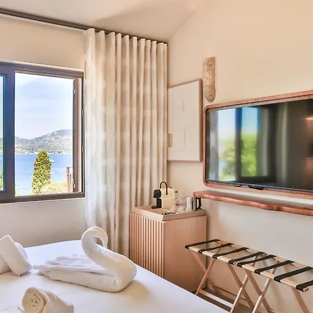 Tinah Hotel Saint-Tropez