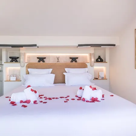 Tinah 4* Saint-Tropez