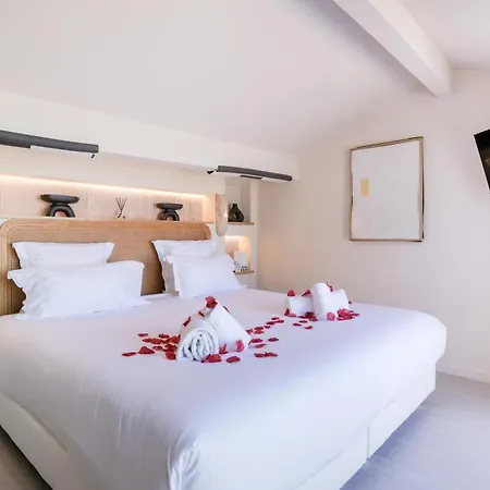 Tinah Hotel Saint-Tropez