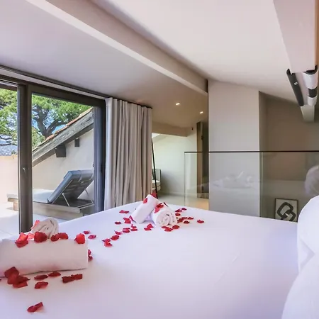 Tinah Hotel Saint-Tropez