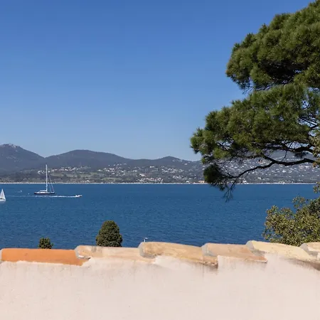 Hotel Tinah Saint-Tropez