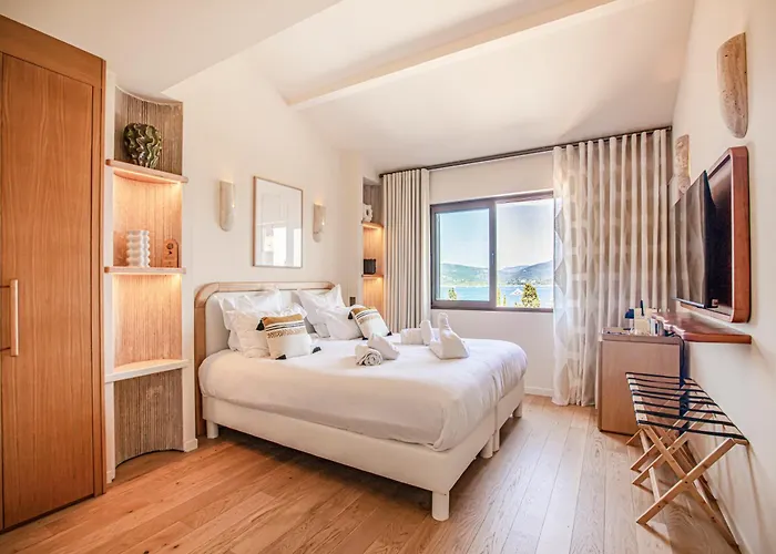 Tinah 4* Saint-Tropez