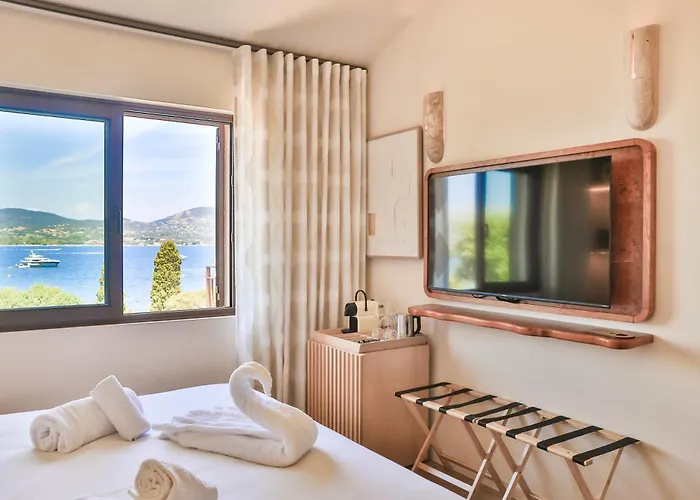 Tinah Hotel Saint-Tropez